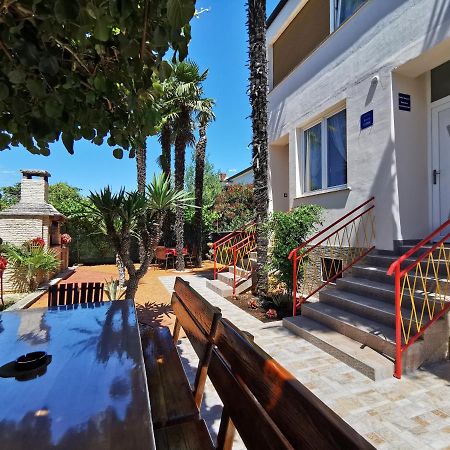 App & Room Le Palme Umag Exterior photo