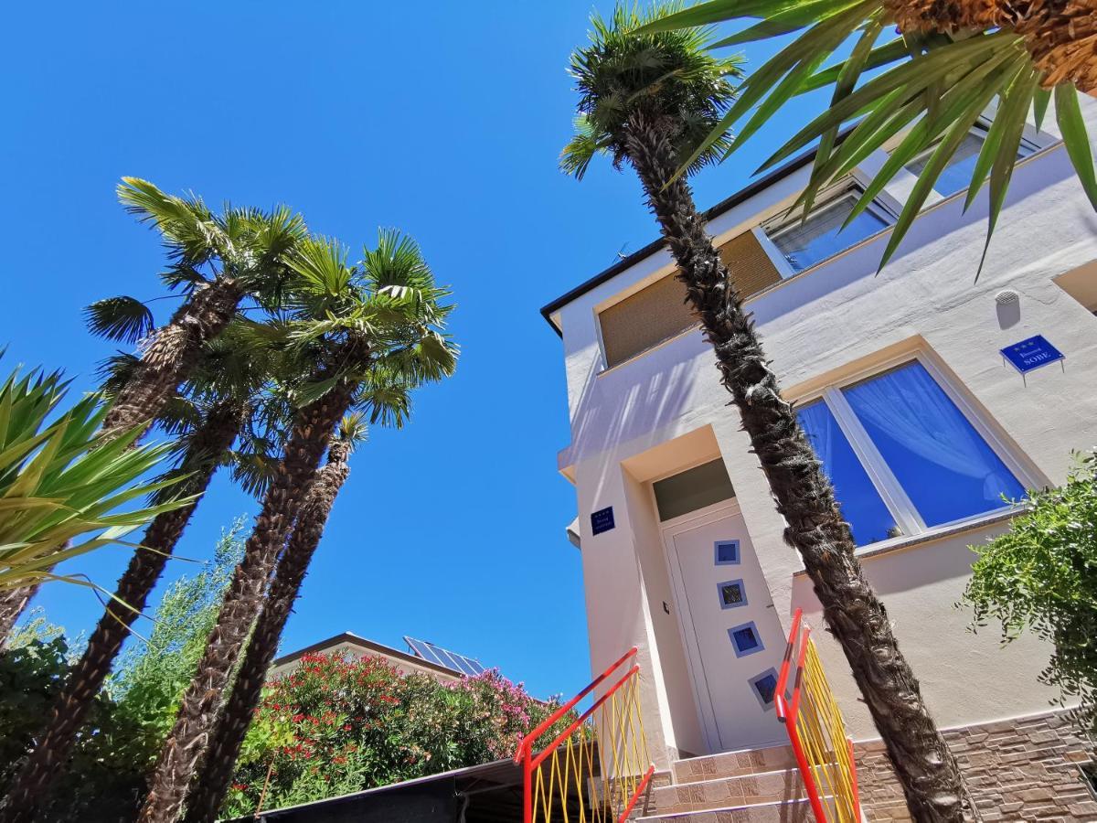 App & Room Le Palme Umag Exterior photo