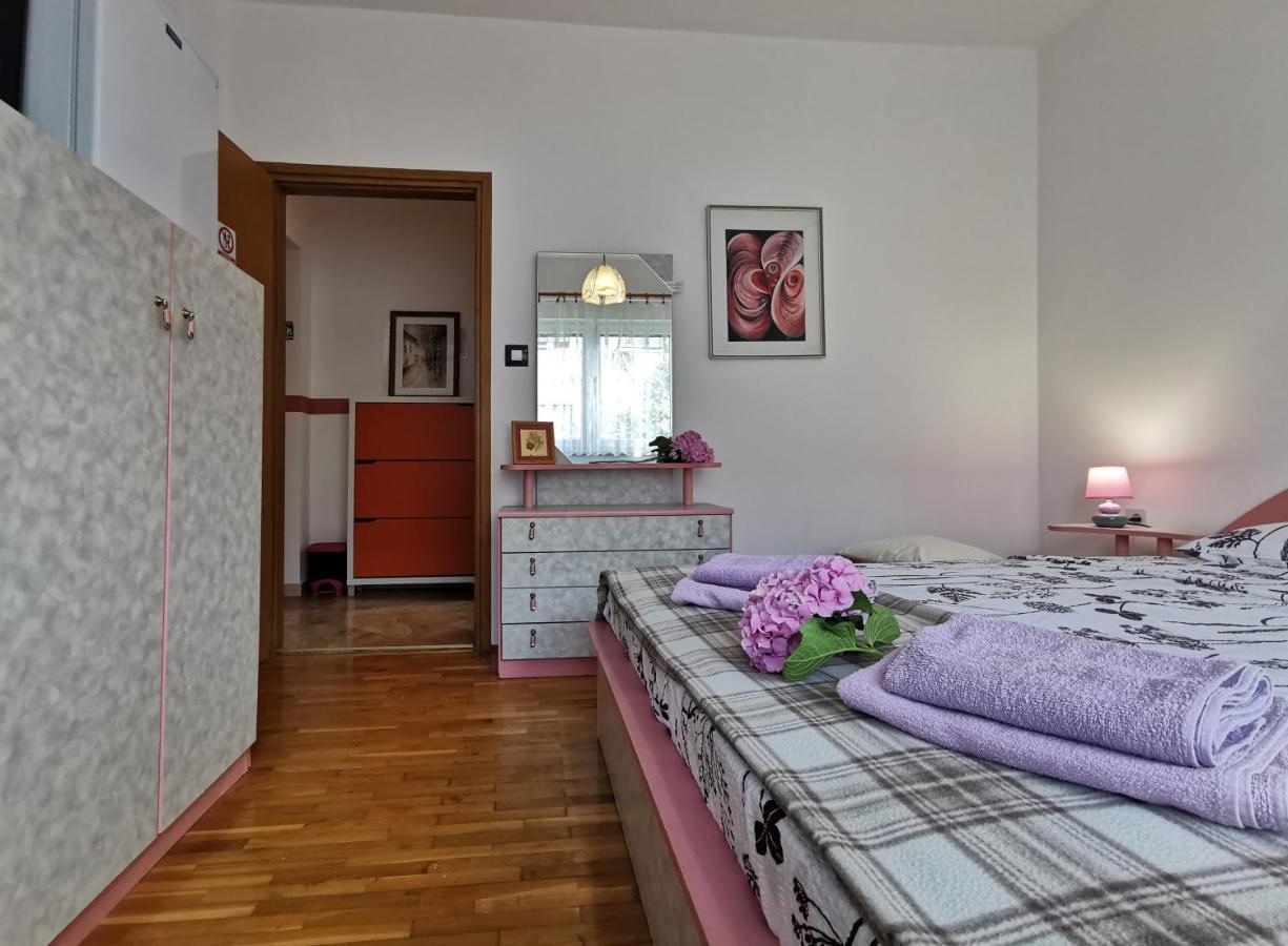 App & Room Le Palme Umag Exterior photo