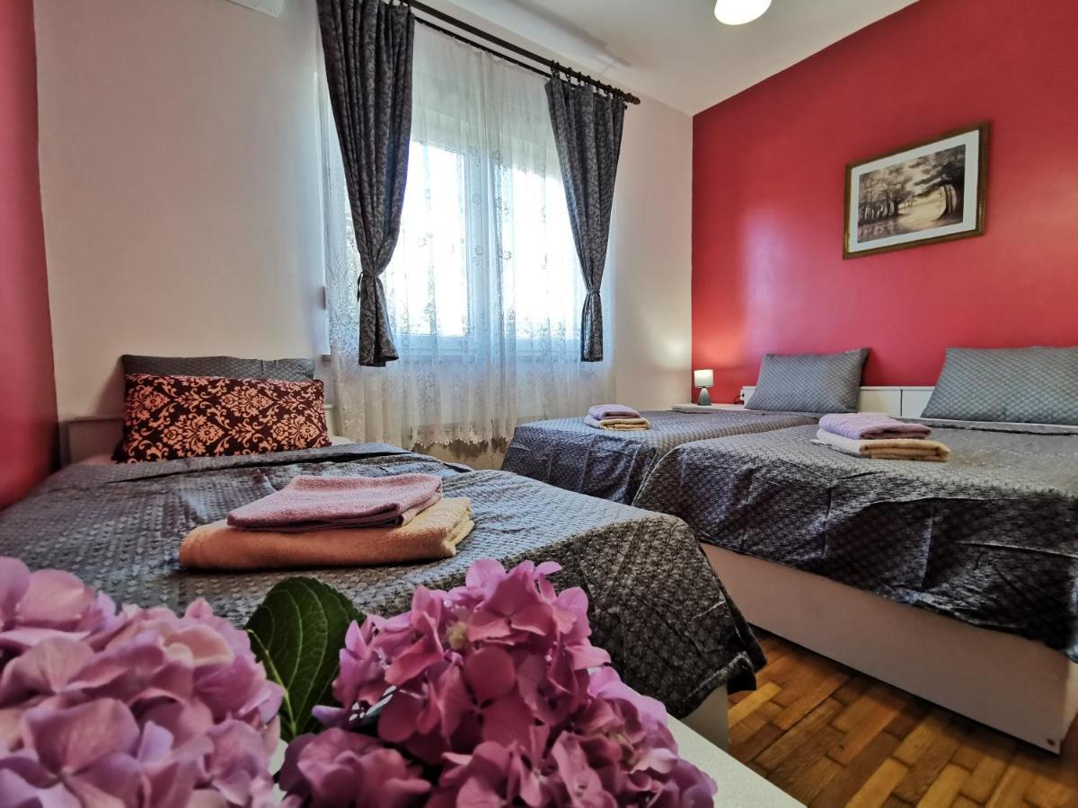 App & Room Le Palme Umag Exterior photo