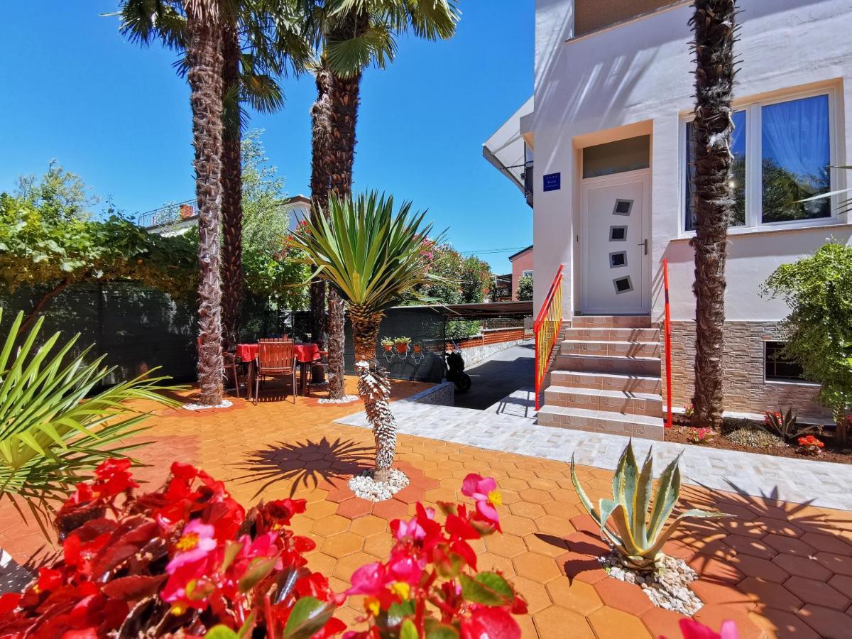 App & Room Le Palme Umag Exterior photo