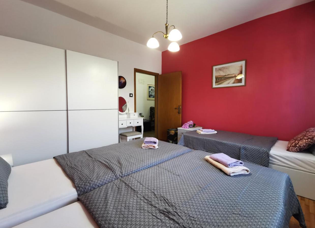 App & Room Le Palme Umag Exterior photo