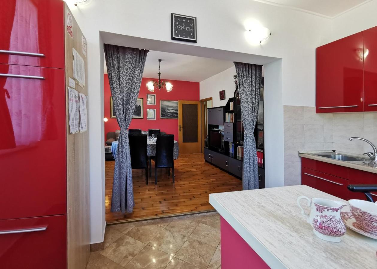 App & Room Le Palme Umag Exterior photo