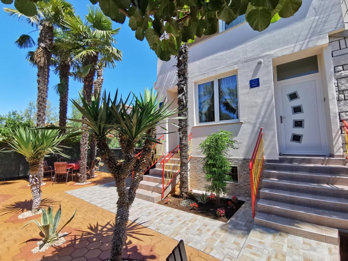 App & Room Le Palme Umag Exterior photo